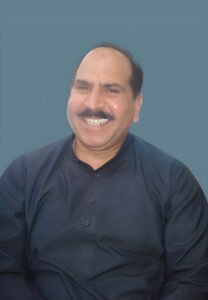 Picture of Haji Iftkaar A. Khan