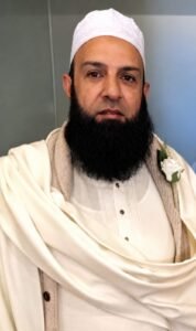 Picture of Haji Tahir. Iqbal